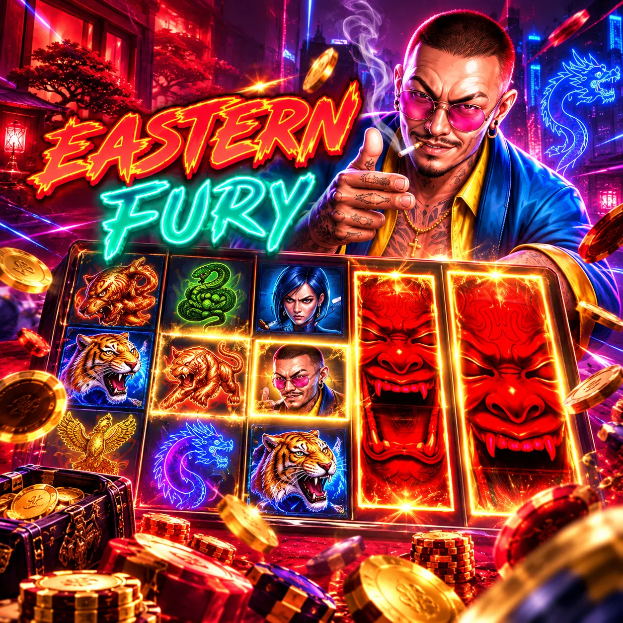 Eastern Fury